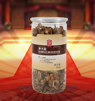 荟食(FINE LIFE)滑子菇産自黑(hēi)龍江牡丹江120g每袋，精選優質原材料，綠色種植，陽光充沛，人(rén)工采摘篩選，品質保證，不添加任何防腐劑與人(rén)工色素。采取透明(míng)包裝，新鮮清晰可(kě)見，幹淨衛生(shēng)，方便消費者們的選購，安全健康，放心購買。