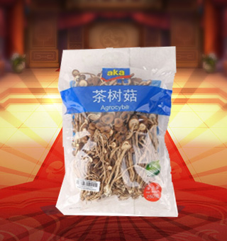 宜客(AKA)茶樹(shù)菇産自江西撫州250g每袋，茶樹(shù)菇是一種低(dī)熱量、低(dī)脂肪的食品，其外觀呈褐色，味道(dào)鮮美，具有(yǒu)滑、鮮、嫩的特點。茶樹(shù)菇含有(yǒu)大(dà)量的稀有(yǒu)元素——脂肪、維生(shēng)素、膳食纖維、碳水(shuǐ)化合物、鎂、鐵(tiě)等元素，給人(rén)提供所需營養。