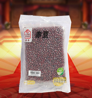 荟食(FINE FOOD)赤豆産自吉林白城1kg每袋，适用于煮制(zhì)米粥，或與大(dà)米、小(xiǎo)米等其他糧食按比例放入制(zhì)作(zuò)各種營養米粥。富含多(duō)種維生(shēng)素、礦物質及微量元素，營養健康，深受廣大(dà)消費者的認可(kě)與喜愛(ài)。