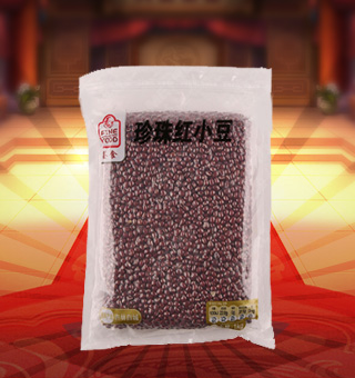 荟食(FINE FOOD)珍珠紅小(xiǎo)豆産自吉林白城1kg每袋，原料來(lái)自吉林白城，精選優質紅小(xiǎo)豆為(wèi)主要原料制(zhì)成，品質放心。适用于煮制(zhì)米粥，或與大(dà)米、小(xiǎo)米等其它糧食按比例放入制(zhì)做(zuò)各種營養米粥。本品內(nèi)含有(yǒu)蛋白質、能量、碳水(shuǐ)化合物等營養成分，營養價值極高(gāo)。